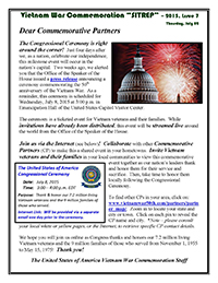 VWC SITREP 2015, Issue 7